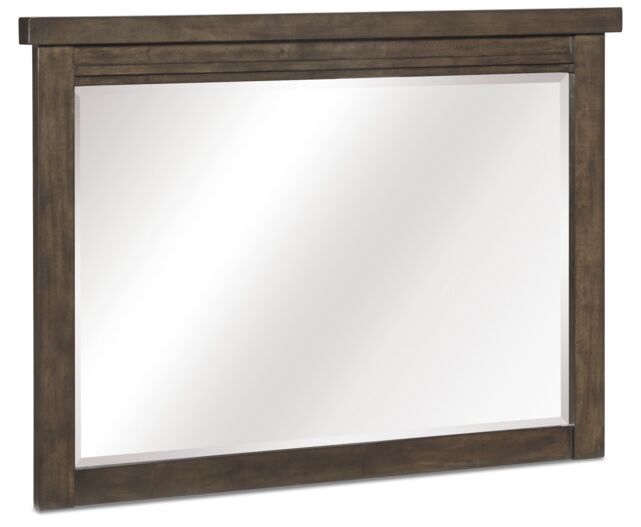 Ashtyn Mirror - Grey