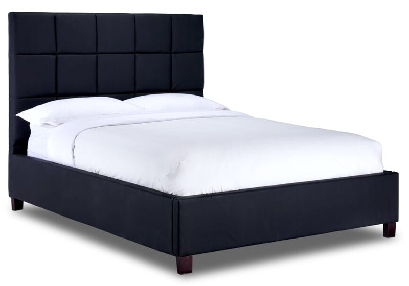 Walpole King Bed - Black