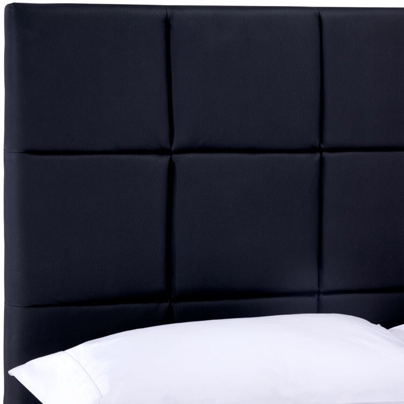 Walpole Queen Headboard - Black