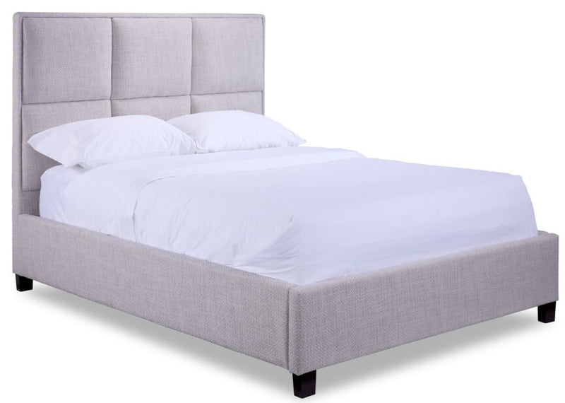 Humberwest King Bed - Wheat