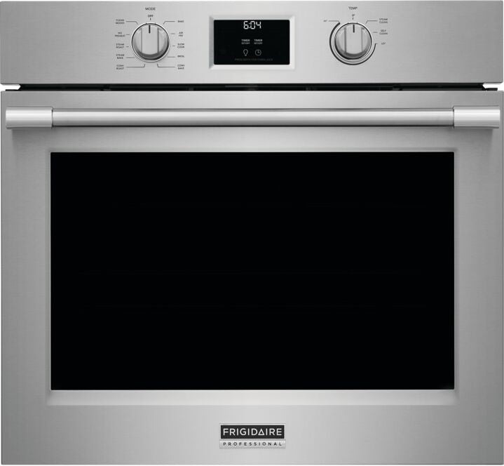 Frigidaire Professional Smudge-Proof® Stainless Steel 30" Single Wall Oven with Total Convection (5.3 cu. ft.) - PCWS3080AF