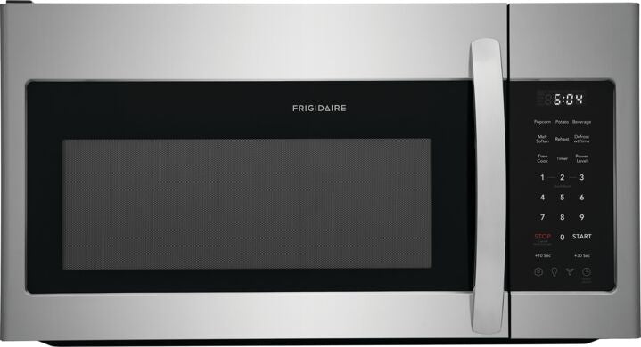 Frigidaire Stainless Steel Over-The-Range Microwave (1.8 Cu.Ft.) - FMOS1846BS