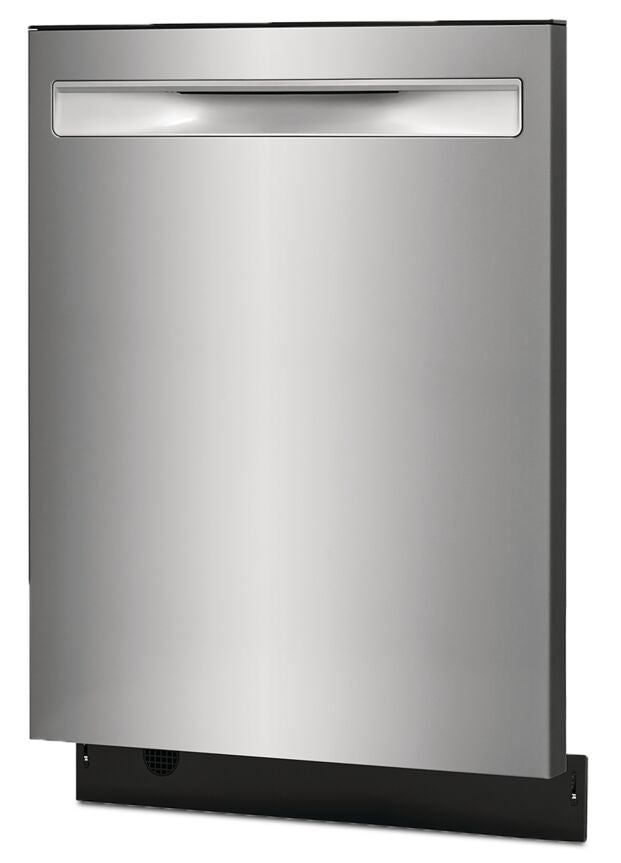 Frigidaire Gallery Smudge-Proof® Stainless Steel 24" Built-In Dishwasher - FGIP2479SF