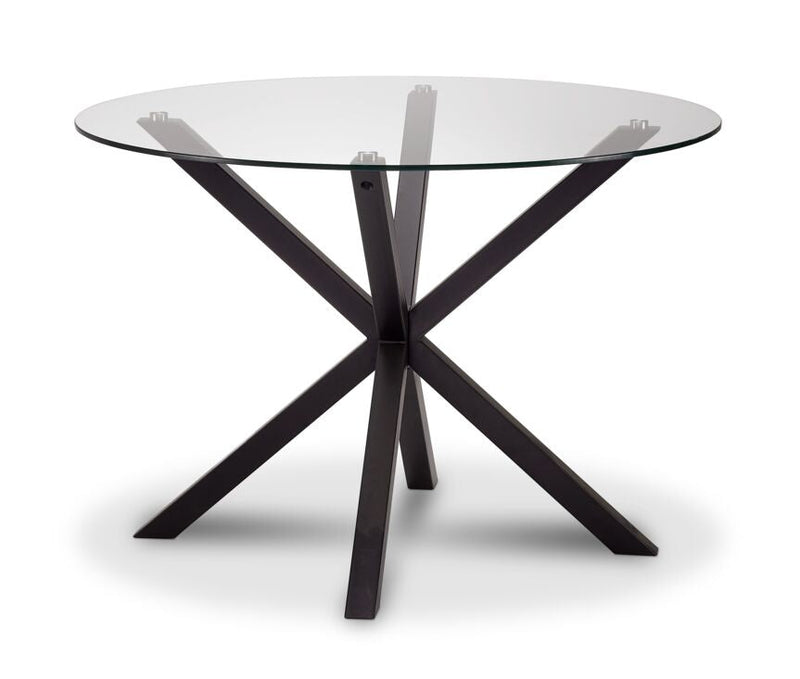 Sorlyn Dining Table - Glass