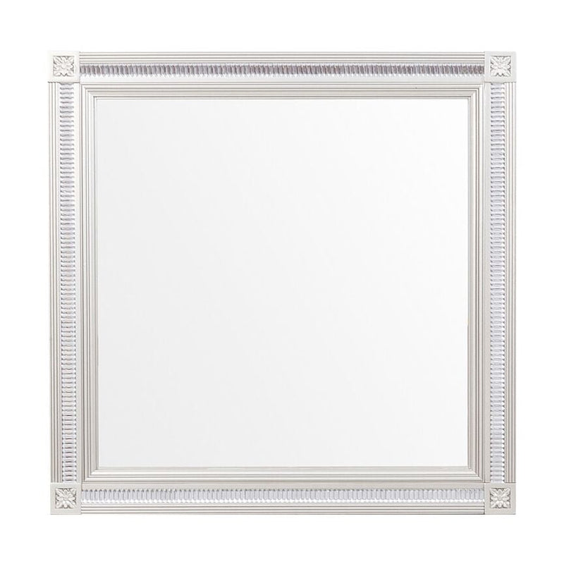 Leland Mirror - Silver