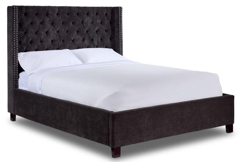 Arundel King Bed - Brown