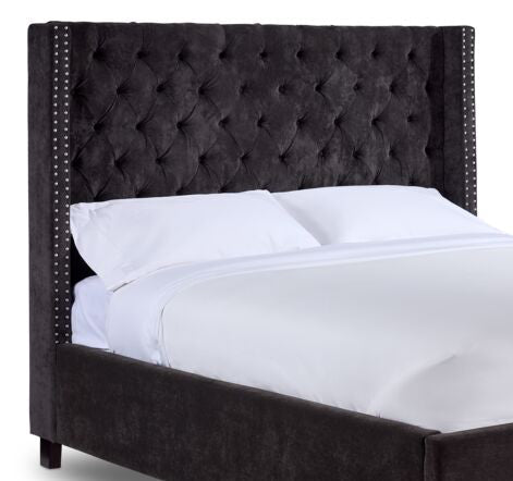 Arundel King Headboard - Brown