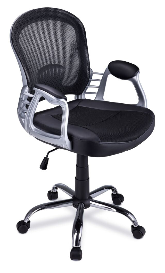 Bancroft Office Chair - Black