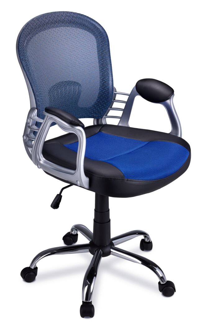 Bancroft Office Chair - Blue