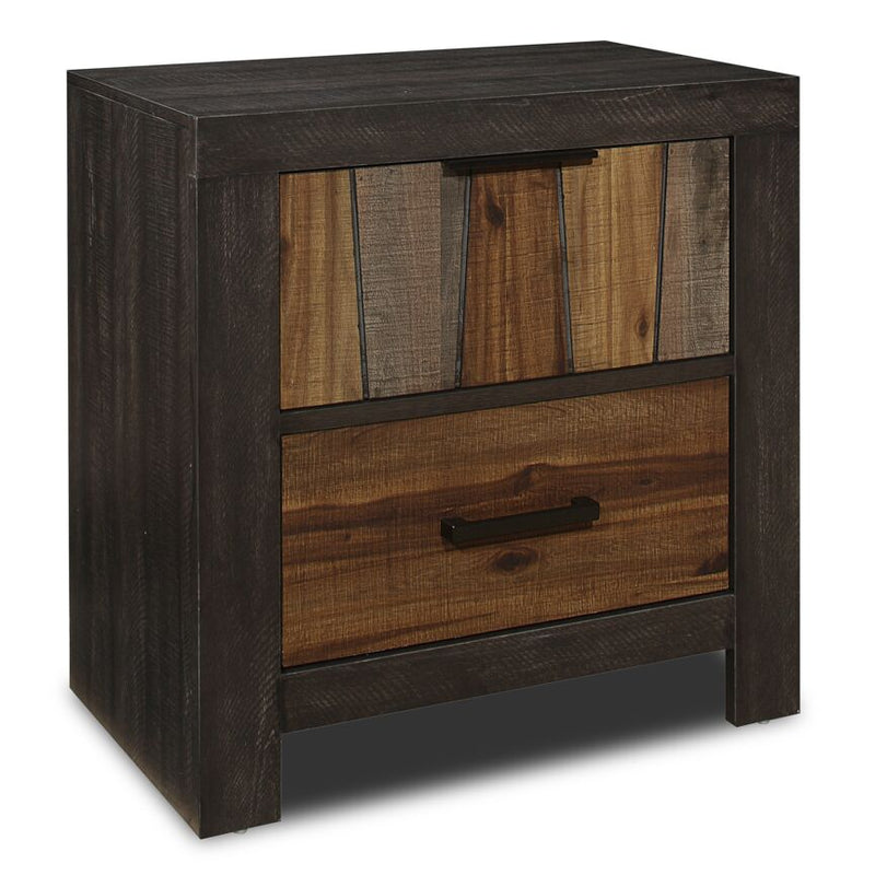 Etu Night Table - Multi Coloured