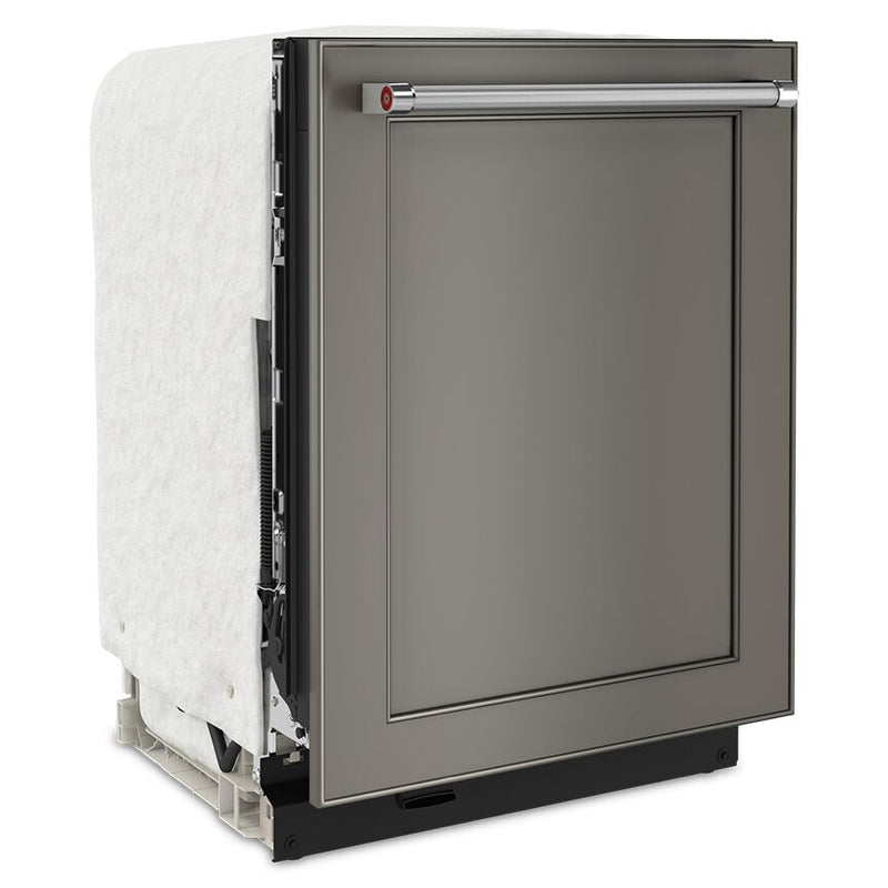 KitchenAid Panel Ready Dishwasher with Third Level Utensil Rack (39 dBA) - KDTE304LPA