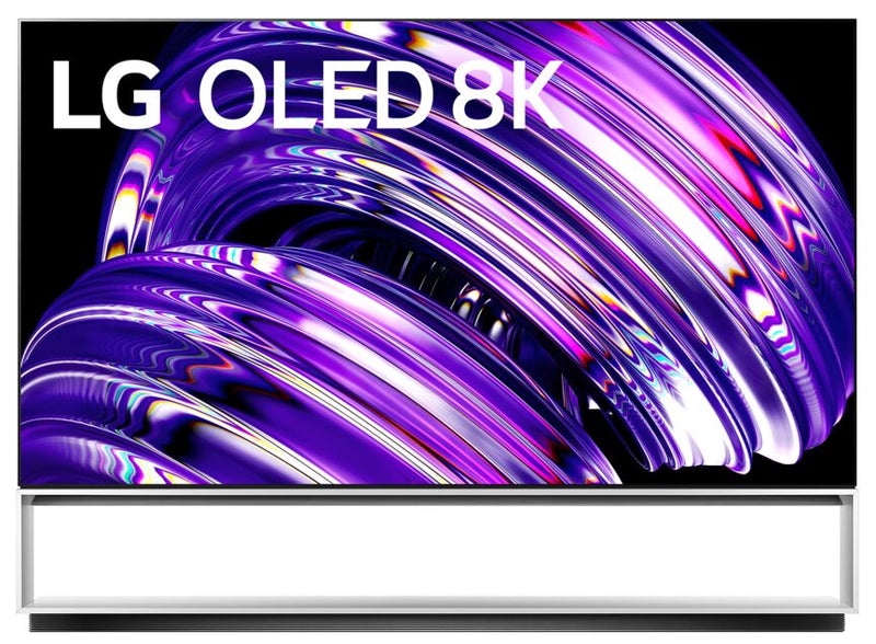 LG 88" Signature 8K OLED 120Hz Smart TV with ThinQ AI® - OLED88Z2PUA