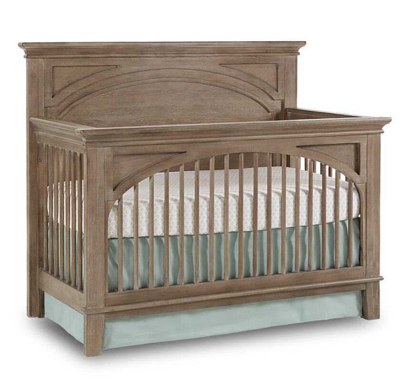 Kessie Crib and Dresser Package - Sand