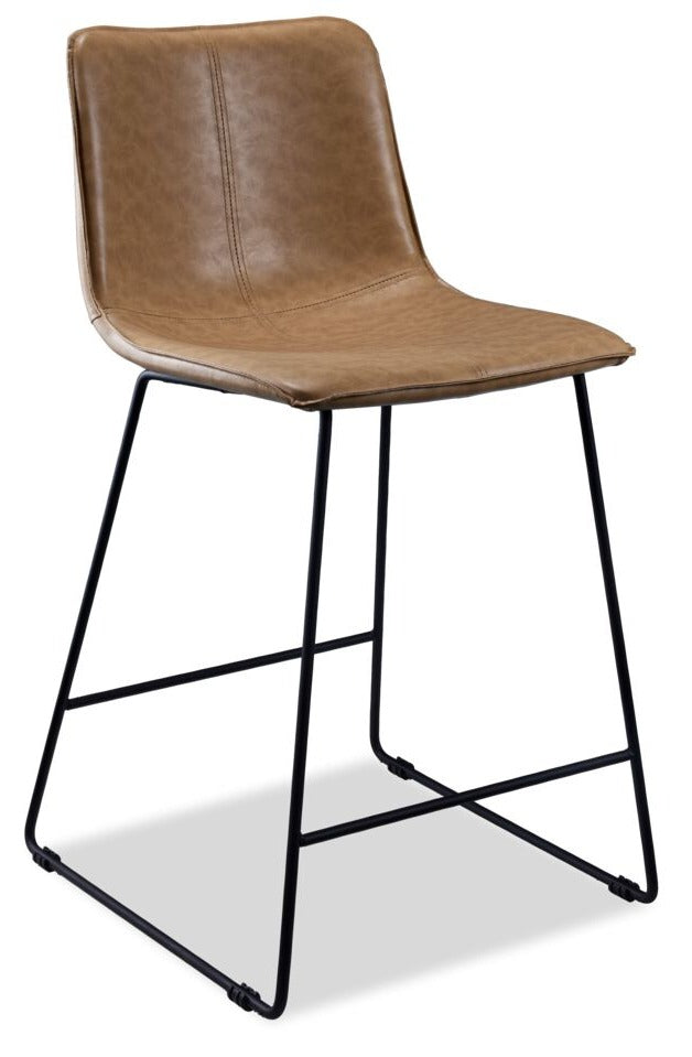 Panden Counter-Height Chair - Beige
