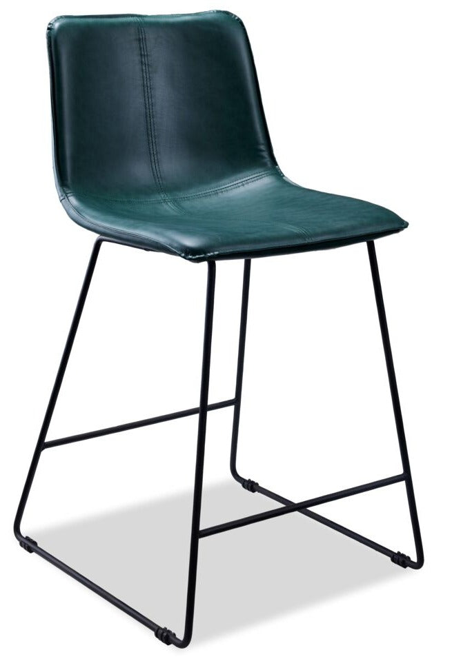 Panden Counter-Height Chair - Green