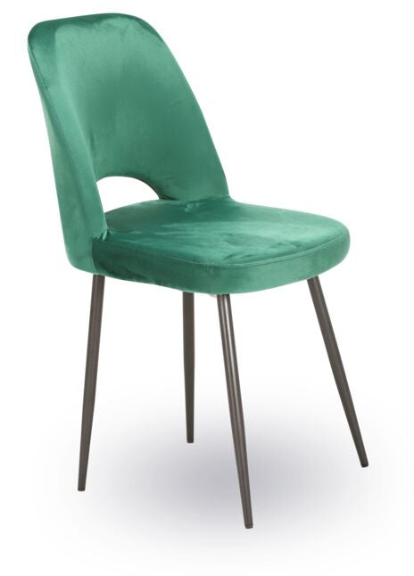 Shiloh Side Chair - Green Sky
