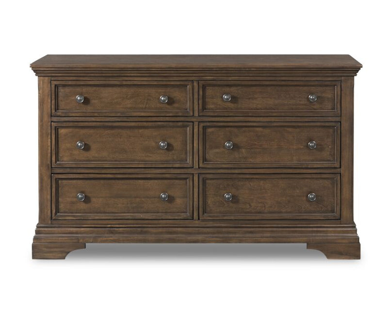 Poppy Dresser and Changer Top Package - Rosewood