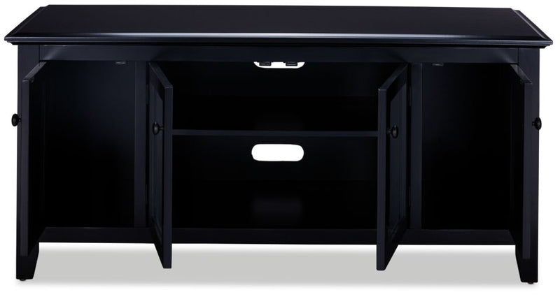 Davyn Tv Stand - Black