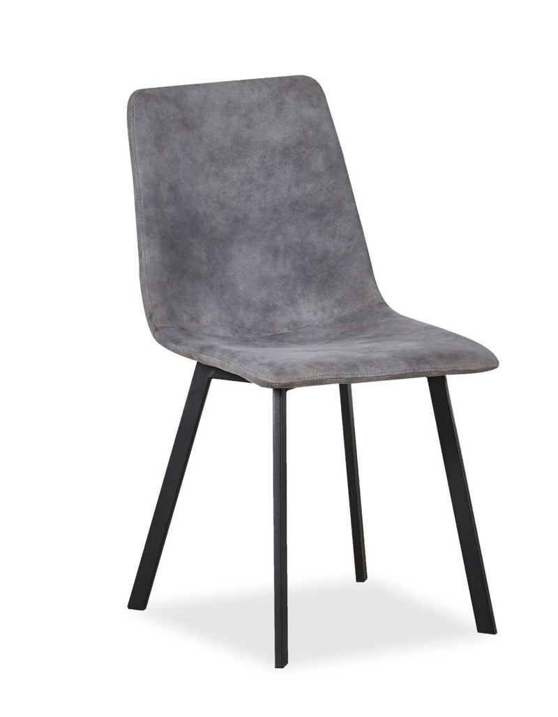 Lenzie Dining Chair - Grey