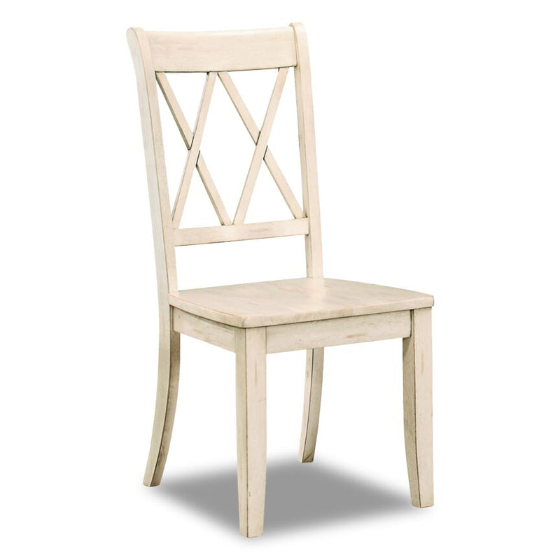 Maybury Side Chair - White