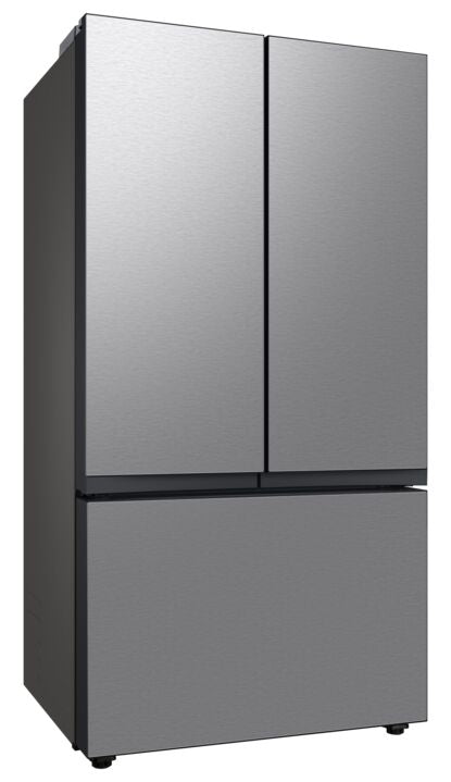 Samsung Stainless Steel BESPOKE 36" Counter-Depth French-Door Refrigerator (23.9 Cu.Ft.) - RF24BB6200QLAA