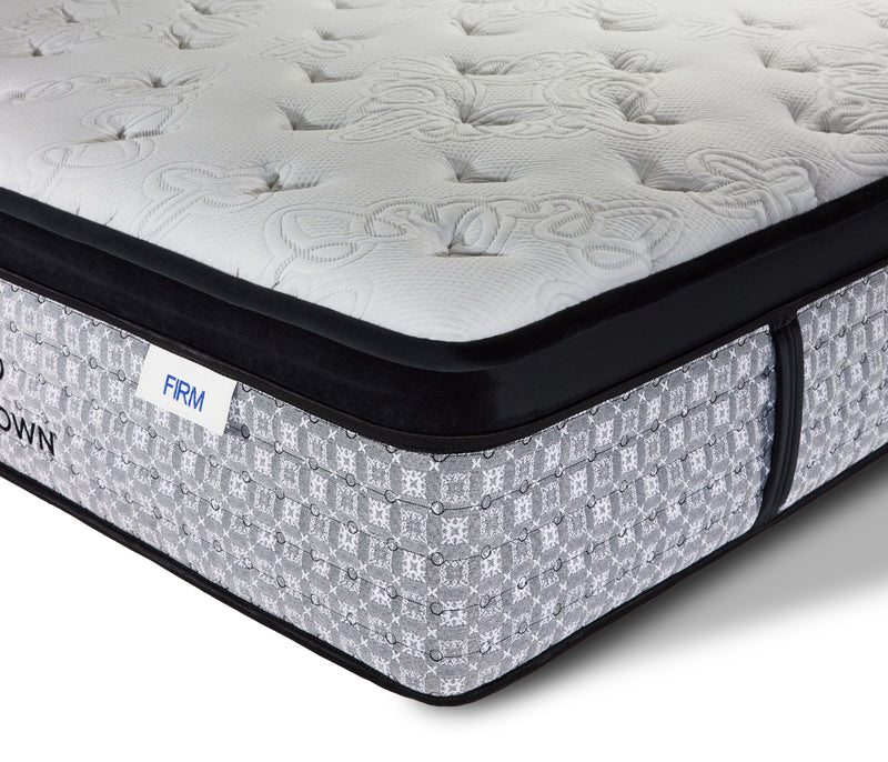 Kingsdown Lonan Plush Queen Mattress