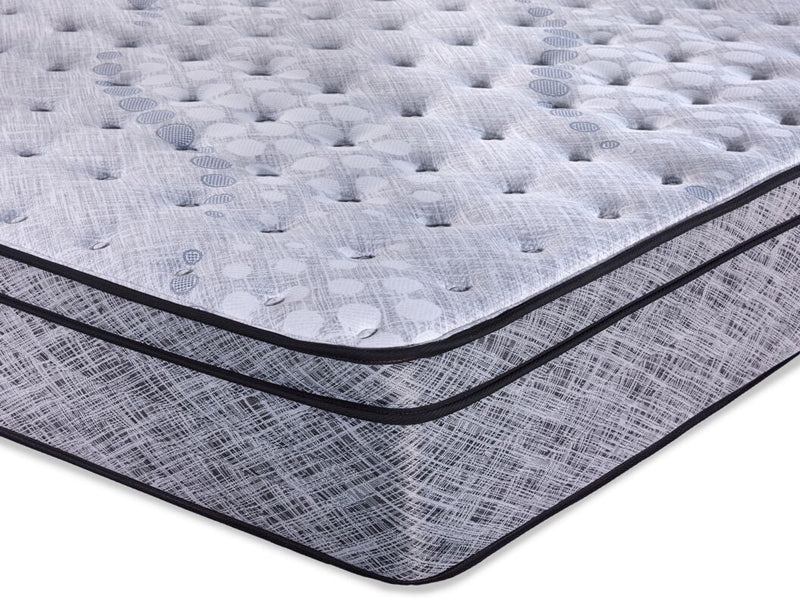 Sealy Posturepedic® Correct Comfort® Cyrus Firm Eurotop Full Mattress