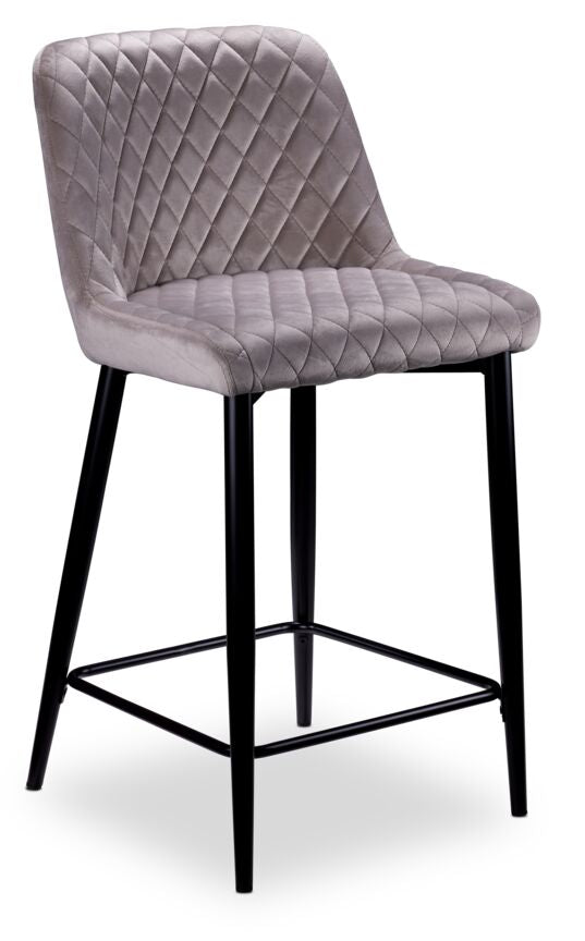 Kiari Counter Height Stool - Taupe