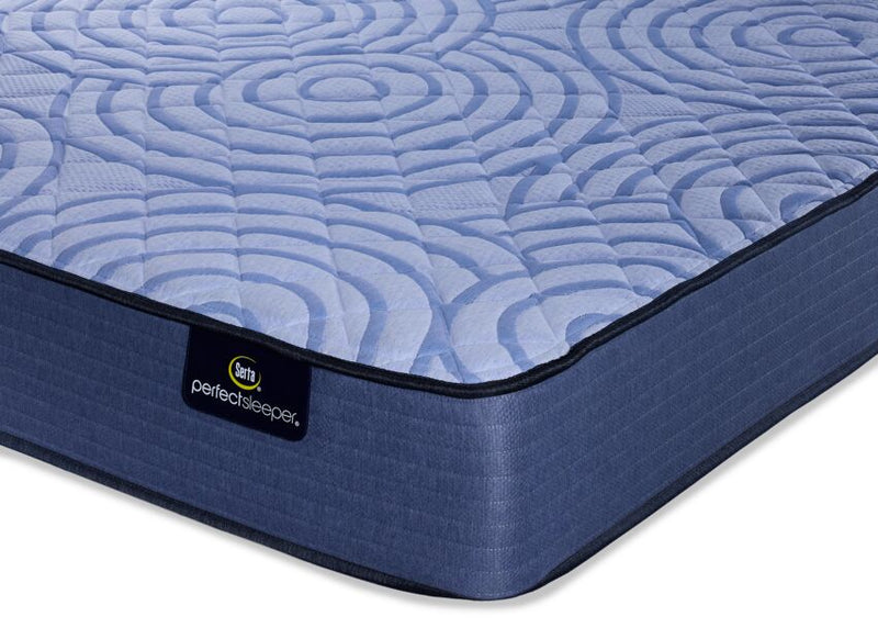 Serta® Perfect Sleeper Nico Firm Tight Top Twin Mattress and Boxspring Set