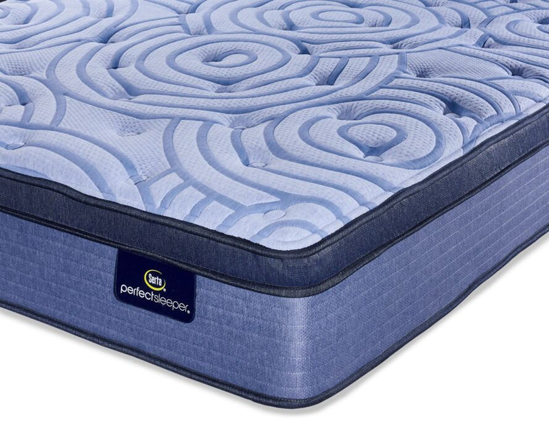 Serta® Perfect Sleeper Kaia Plush Euro Top Full Mattress