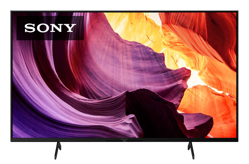 Sony 75" 4K HDR LED Google TV - KD75X80K