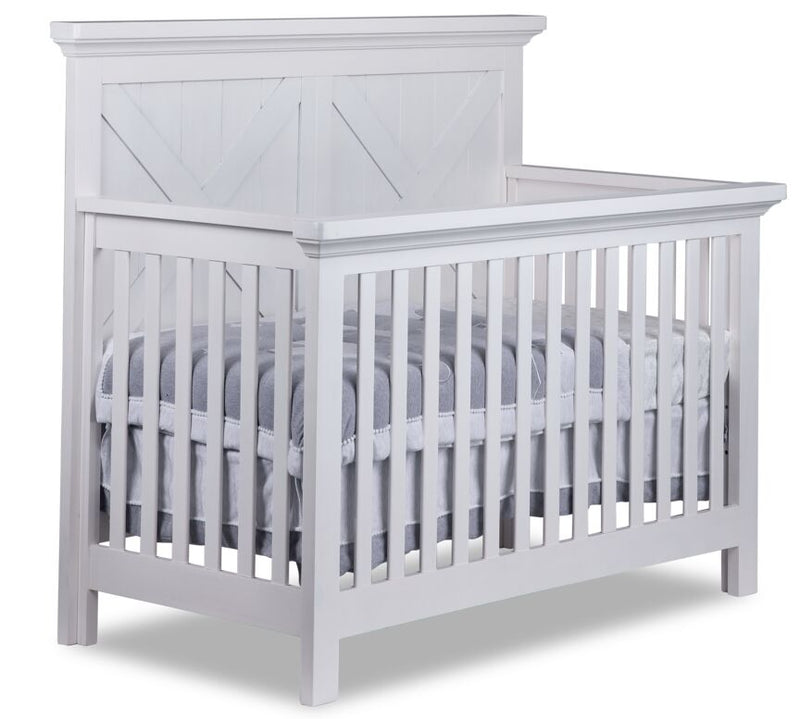 Twain Crib - Sea Shell