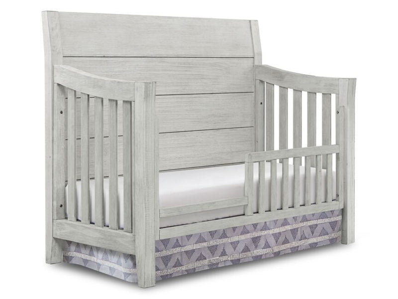 Bening Toddler Bed Package - Weathered White