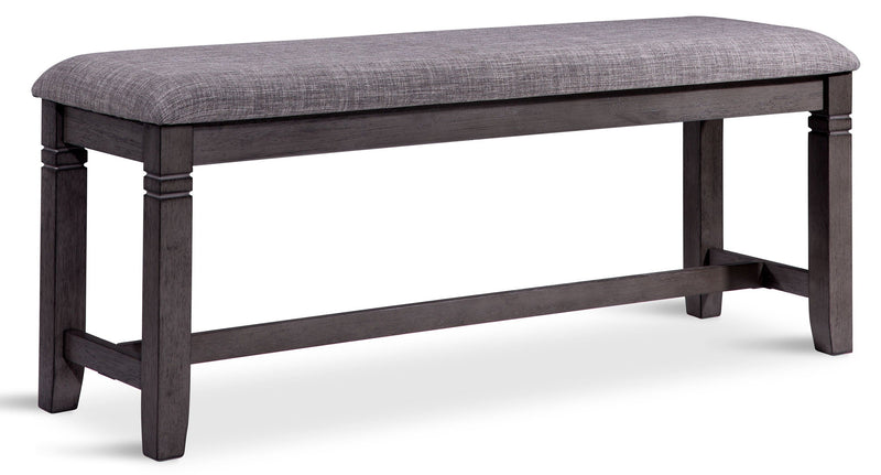 Enzo Bench - Dark Grey