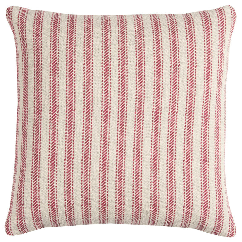 Murshi 20 X 20 Decorative Cushion - Red