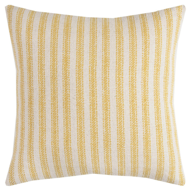 Murshi 20 X 20 Decorative Cushion - Yellow