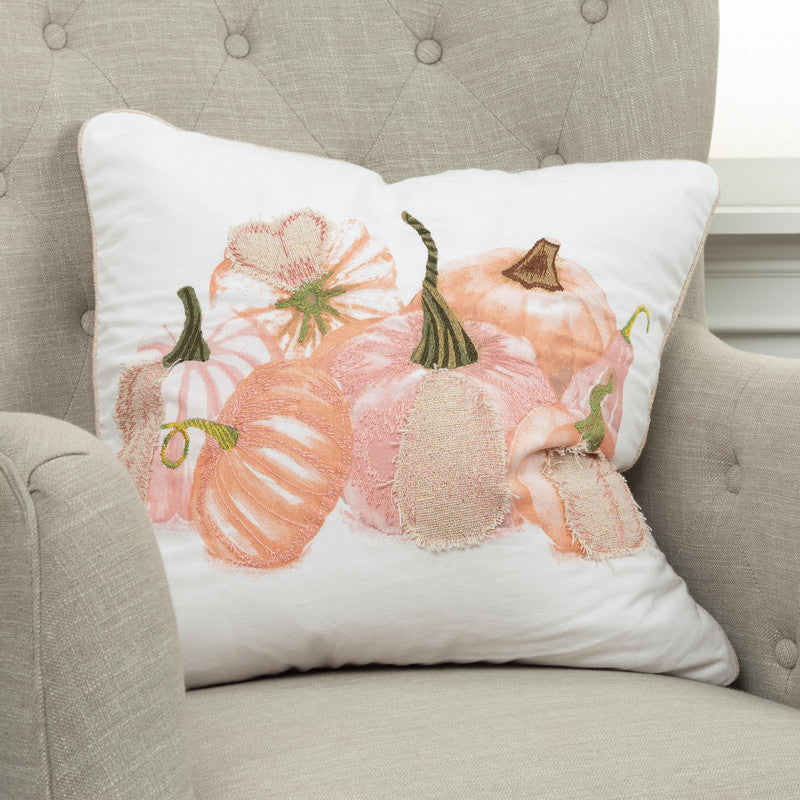 Festive VIII 20 X 20 Decorative Cushion - Pink