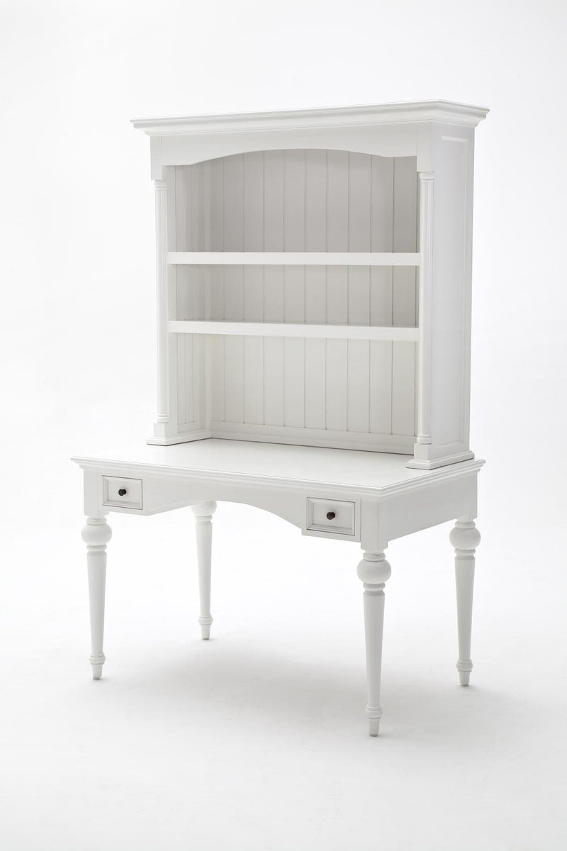 Palermo Desk With Hutch