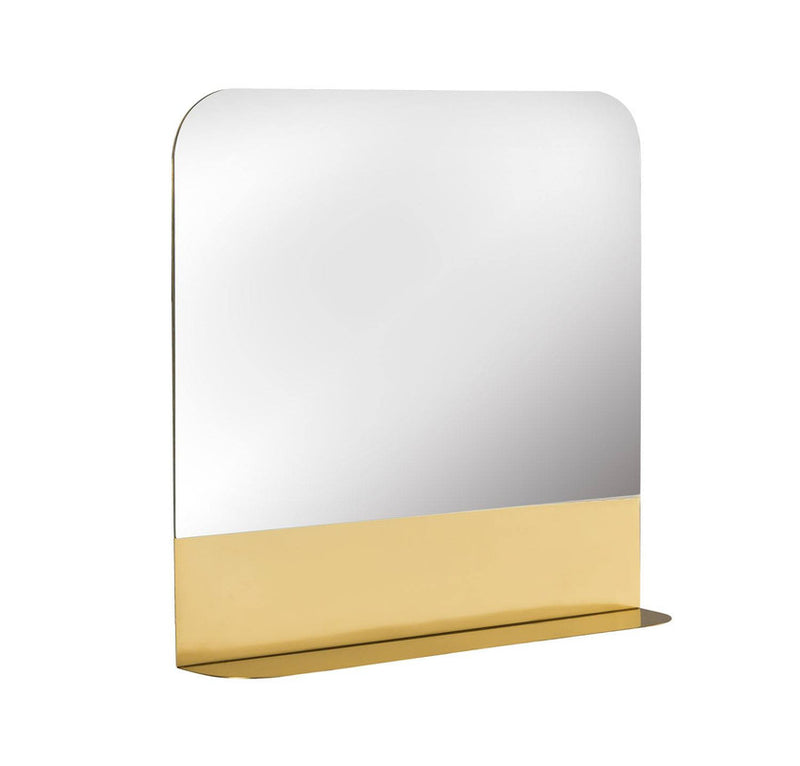 Tenby Square Accent Mirror