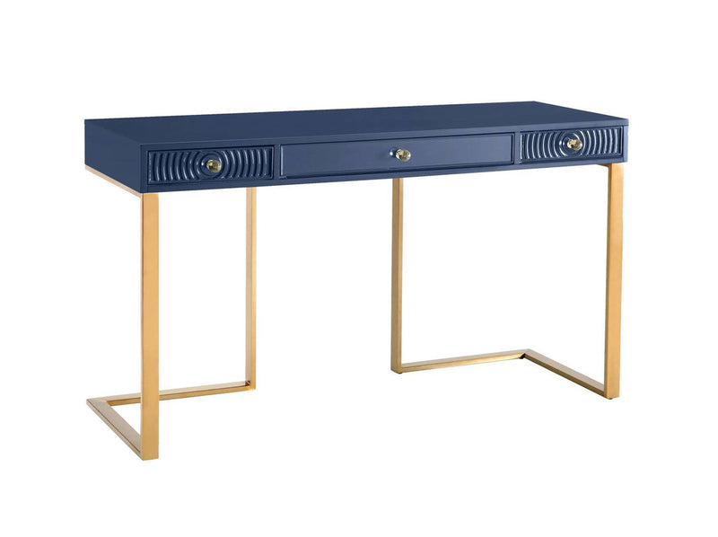 Dunbar Desk/Console Table - Navy
