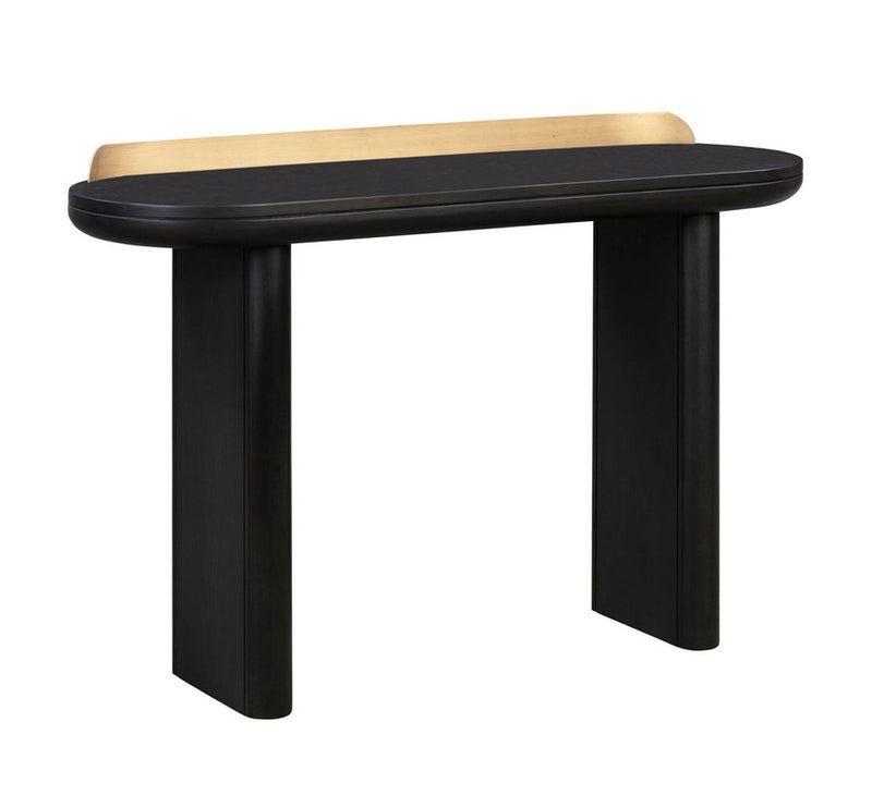 Auret Desk/Console Table - Black