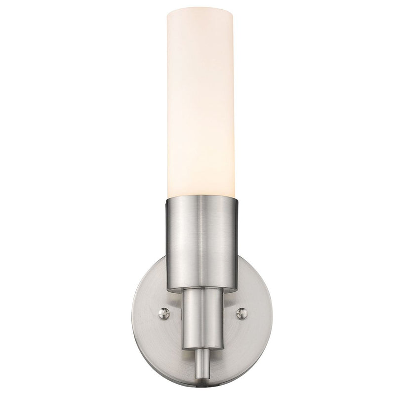 Portee Wall Light Sconce - Brushed Nickel