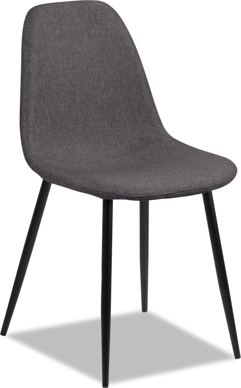 Watseng Dining Chair - Grey