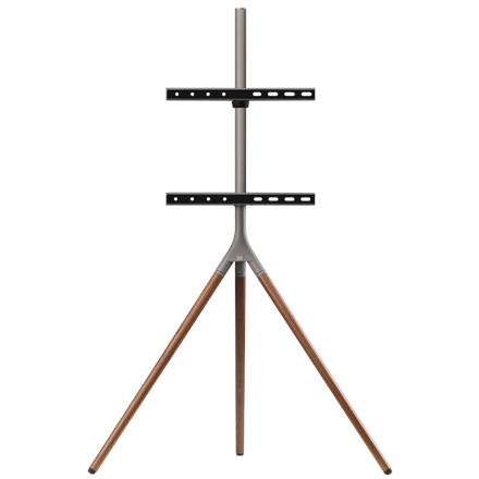 Erickson Consumer - Home Audio Division TV Mount - One for All 360-Degree Swivel Tripod Television Mount - WM7471