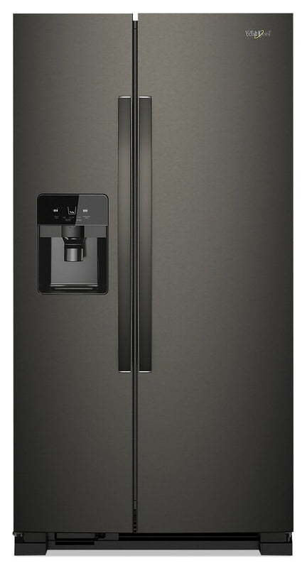 Black Stainless Steel