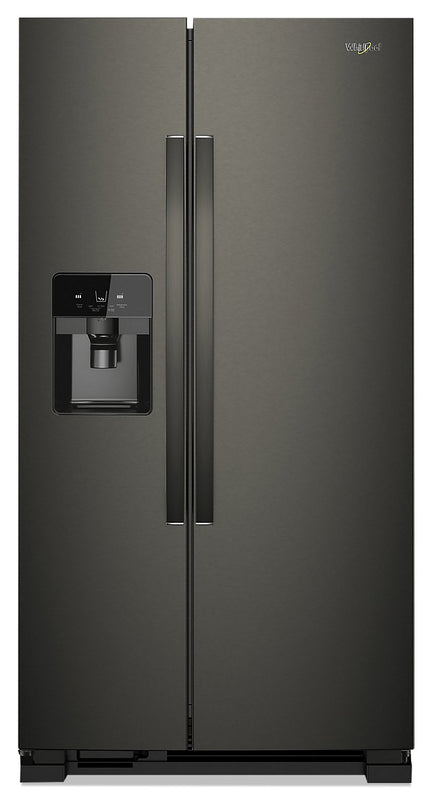Black Stainless Steel