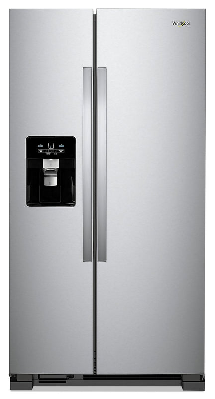 Fingerprint Resistant Stainless Steel