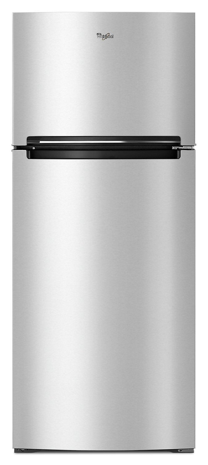 Whirlpool 18 Cu. Ft. Top-Freezer Refrigerator - WRT518SZFG