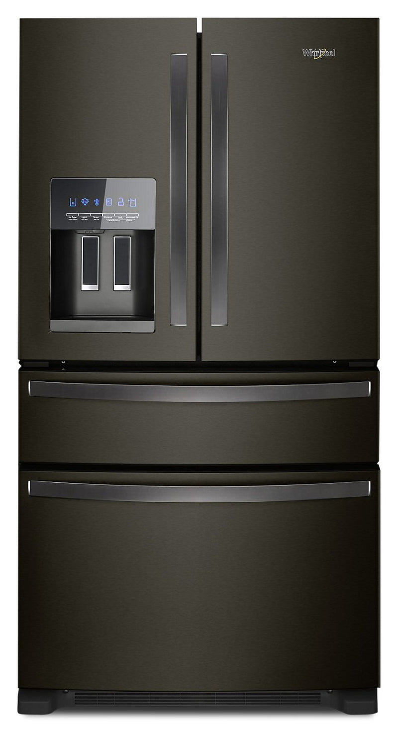 Whirlpool 25 Cu. Ft. French-Door Refrigerator - WRX735SDHV