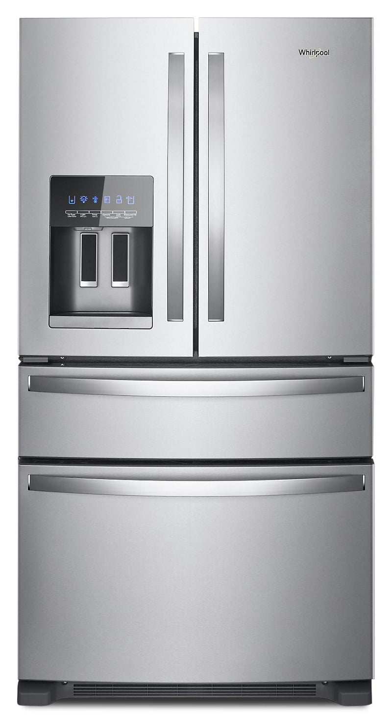 Whirlpool 25 Cu. Ft. French-Door Refrigerator - WRX735SDHZ